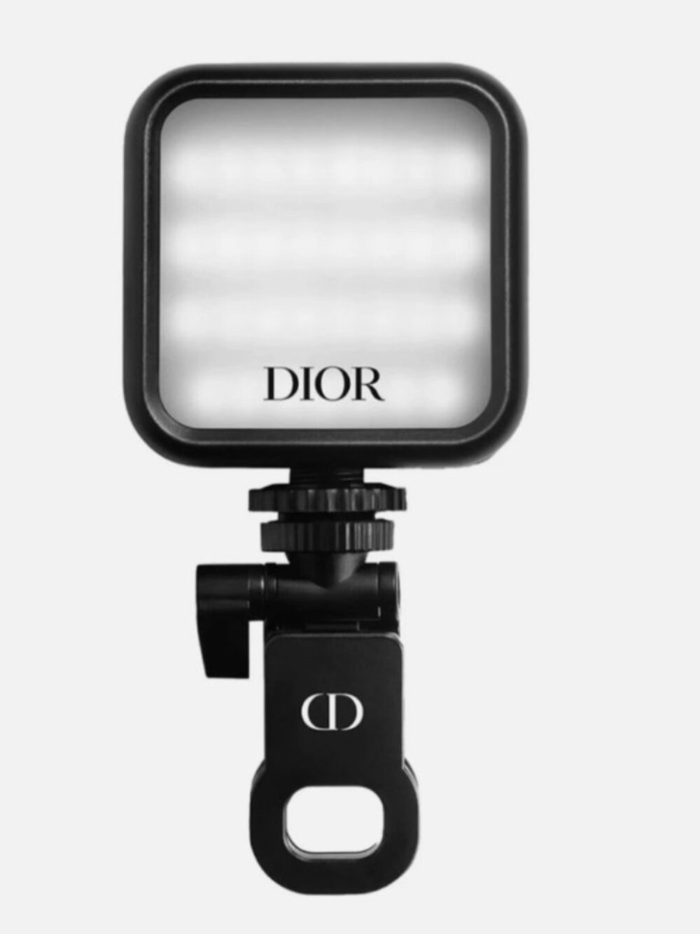 Dior Phone Camera Accessory - Phone LED Clip-on Selfie Light for Picture, Video